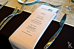 RICHARD SHERMAN DINNER AT THE COLUMBIA TOWER